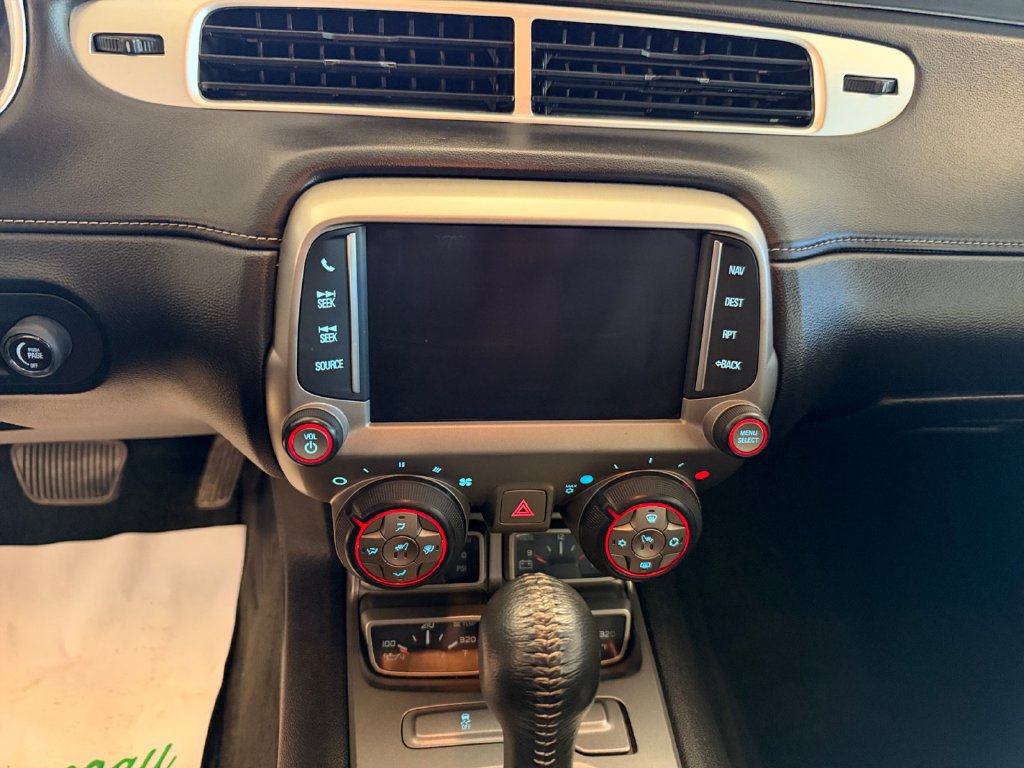 Used 2014 Chevrolet Camaro SS w/ RS Package RWD image 19