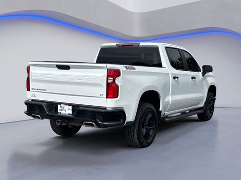 Used 2024 Chevrolet Silverado 1500 LT Trail Boss w/ Protection Package AWD/4WD image 12