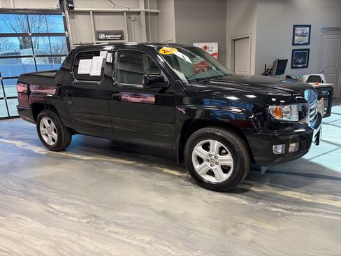 Used 2013 Honda Ridgeline RTL image 31