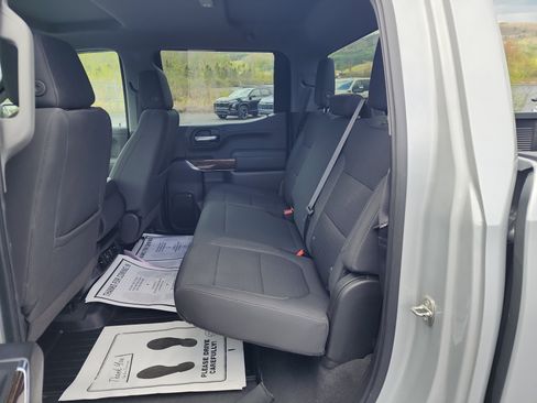 Used 2021 GMC Sierra 1500 SLE AWD/4WD image 24