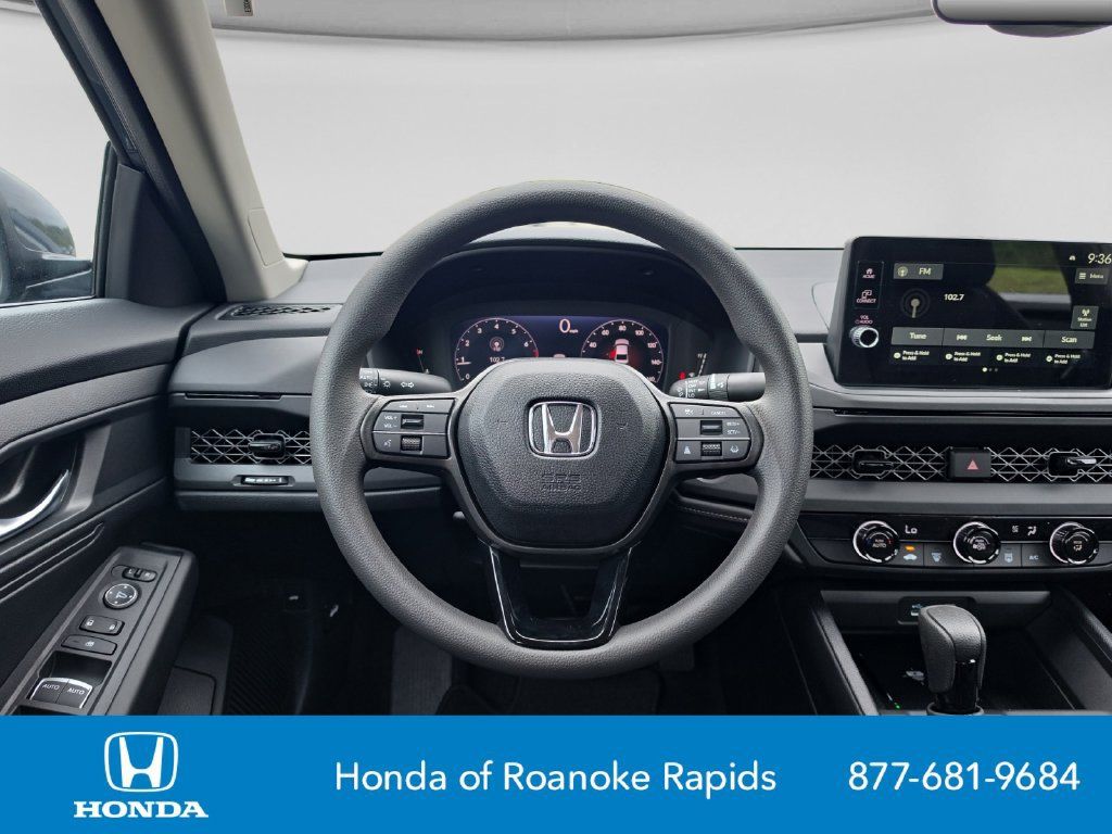 New 2026 Honda Accord LX image 13