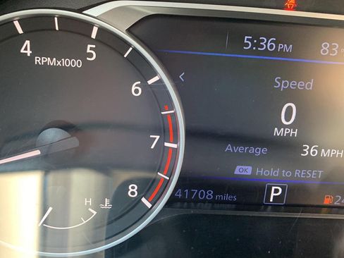 Used 2024 Nissan Altima 2.5 SV FWD image 8