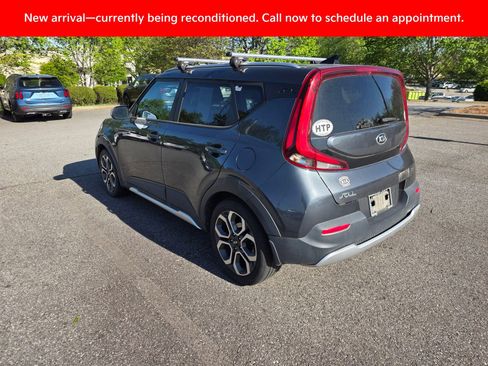 Used 2021 Kia Soul X-Line image 3