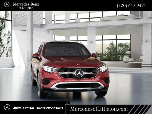 New 2026 Mercedes-Benz GLC 300 4MATIC image 8