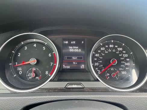 Used 2017 Volkswagen GTI Sport FWD image 21