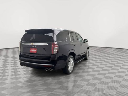 Certified 2021 Chevrolet Tahoe High Country AWD/4WD image 43
