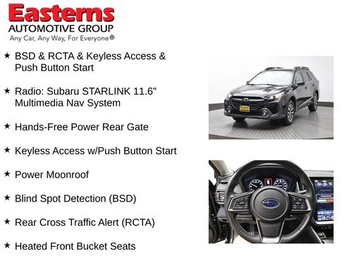 Used 2023 Subaru Outback Premium AWD/4WD image 11