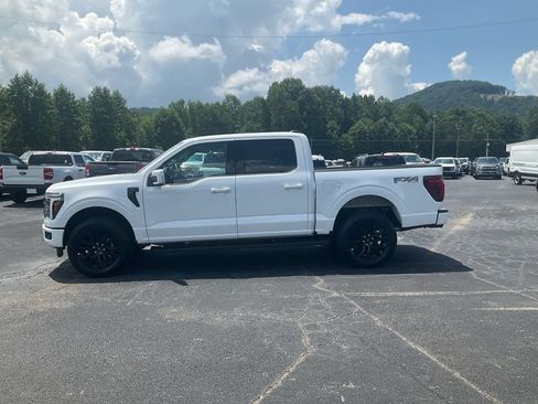 New 2026 Ford F150 Lariat w/ Equipment Group 501A Mid AWD/4WD image 8