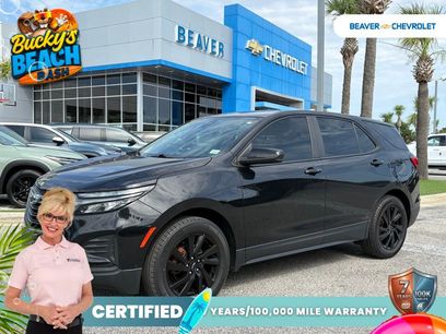 Used 2023 Chevrolet Equinox LS w/ Midnight Edition