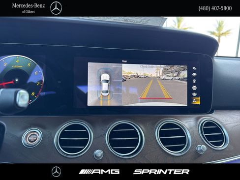 Certified 2022 Mercedes-Benz E 350 Sedan image 25