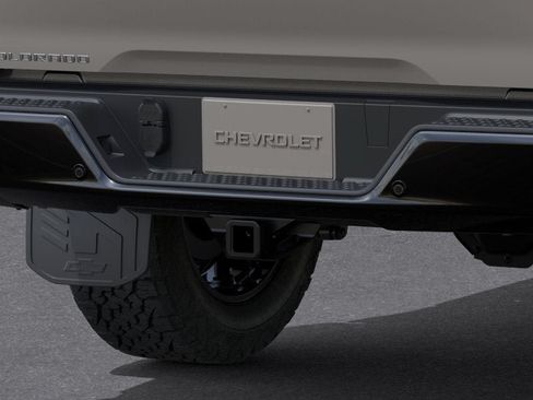 New 2026 Chevrolet Colorado Trail Boss AWD/4WD image 14