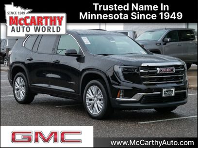 New 2026 GMC Acadia Elevation w/ Elevation Premium Package