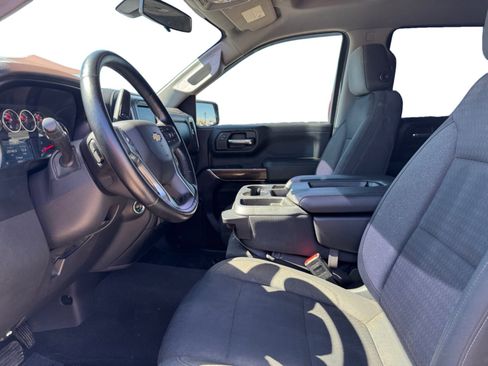 Used 2020 Chevrolet Silverado 1500 LT w/ Texas Edition image 10