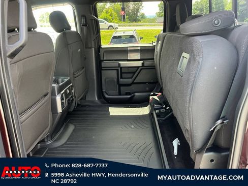 Used 2018 Ford F150 XLT w/ Equipment Group 302A Luxury RWD image 25
