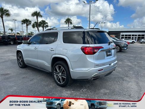 Used 2017 GMC Acadia Denali w/ LPO, Cargo Package FWD image 5