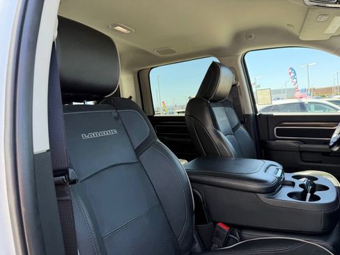 Used 2024 RAM 2500 Laramie w/ Safety Group AWD/4WD image 24