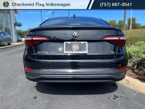 Used 2022 Volkswagen Jetta SE FWD image 10