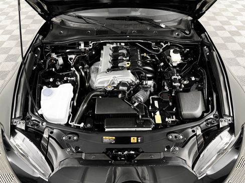 Used 2024 MAZDA MX-5 Miata Sport image 31