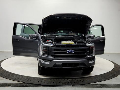 Used 2023 Ford F150 Lariat w/ Equipment Group 502A High image 10