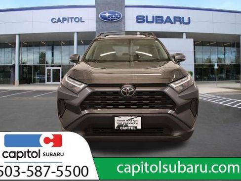 Used 2024 Toyota RAV4 XLE w/ Weather Package AWD/4WD image 7