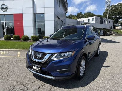 Certified 2017 Nissan Rogue SV w/ SV Premium Package