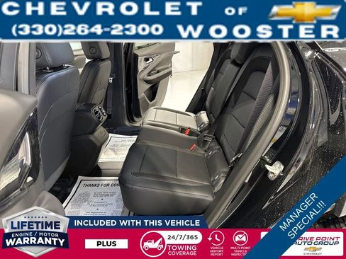 New 2026 Chevrolet Blazer EV LT image 31