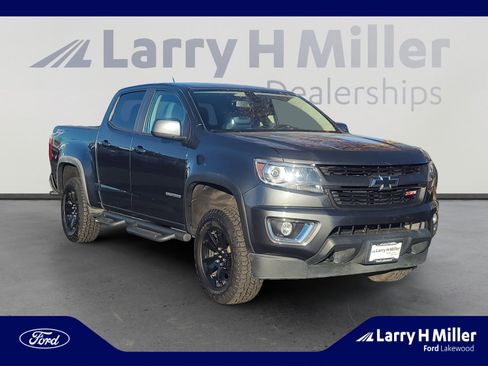 Used 2016 Chevrolet Colorado Z71 image 7
