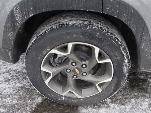 New 2026 Chevrolet Trax LT w/ Driver Confidence Package image 11