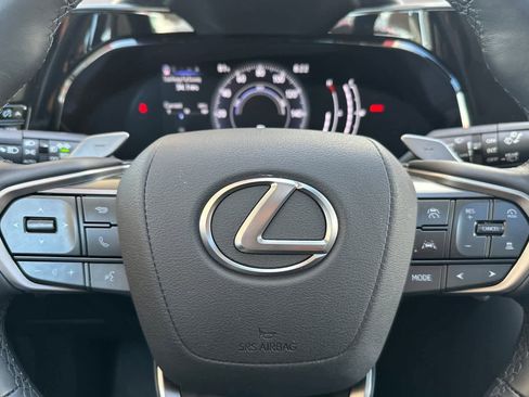 Certified 2025 Lexus NX 350h AWD w/ Accessory Package (2T) image 25