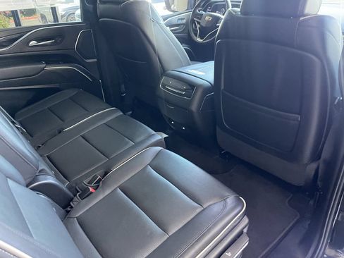 Used 2023 Cadillac Escalade ESV Sport w/ Touring Package AWD/4WD image 18