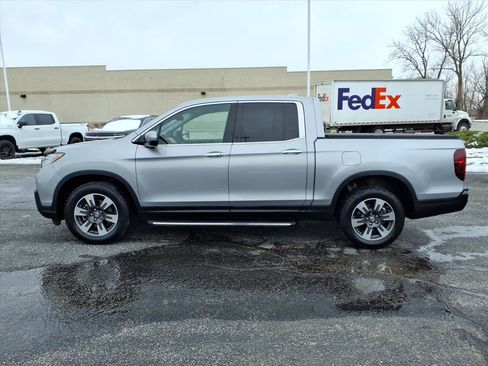 Used 2017 Honda Ridgeline RTL-E image 4