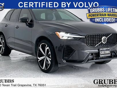 Certified 2023 Volvo XC60 T8 Ultimate w/ Climate Package