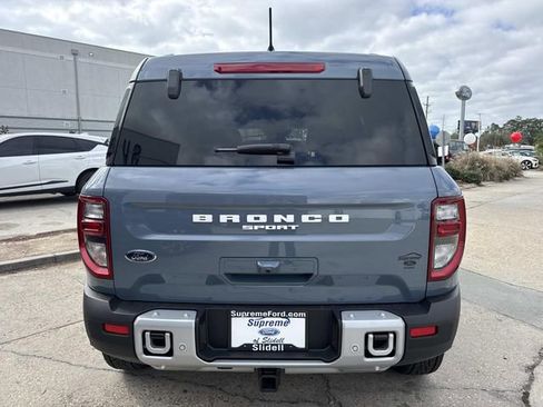 New 2025 Ford Bronco Sport Big Bend image 5