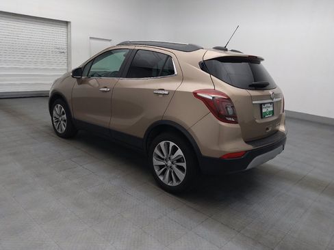 Used 2019 Buick Encore Preferred AWD/4WD image 3