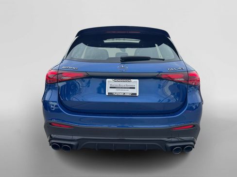 New 2026 Mercedes-Benz GLC 43 AMG 4MATIC image 4
