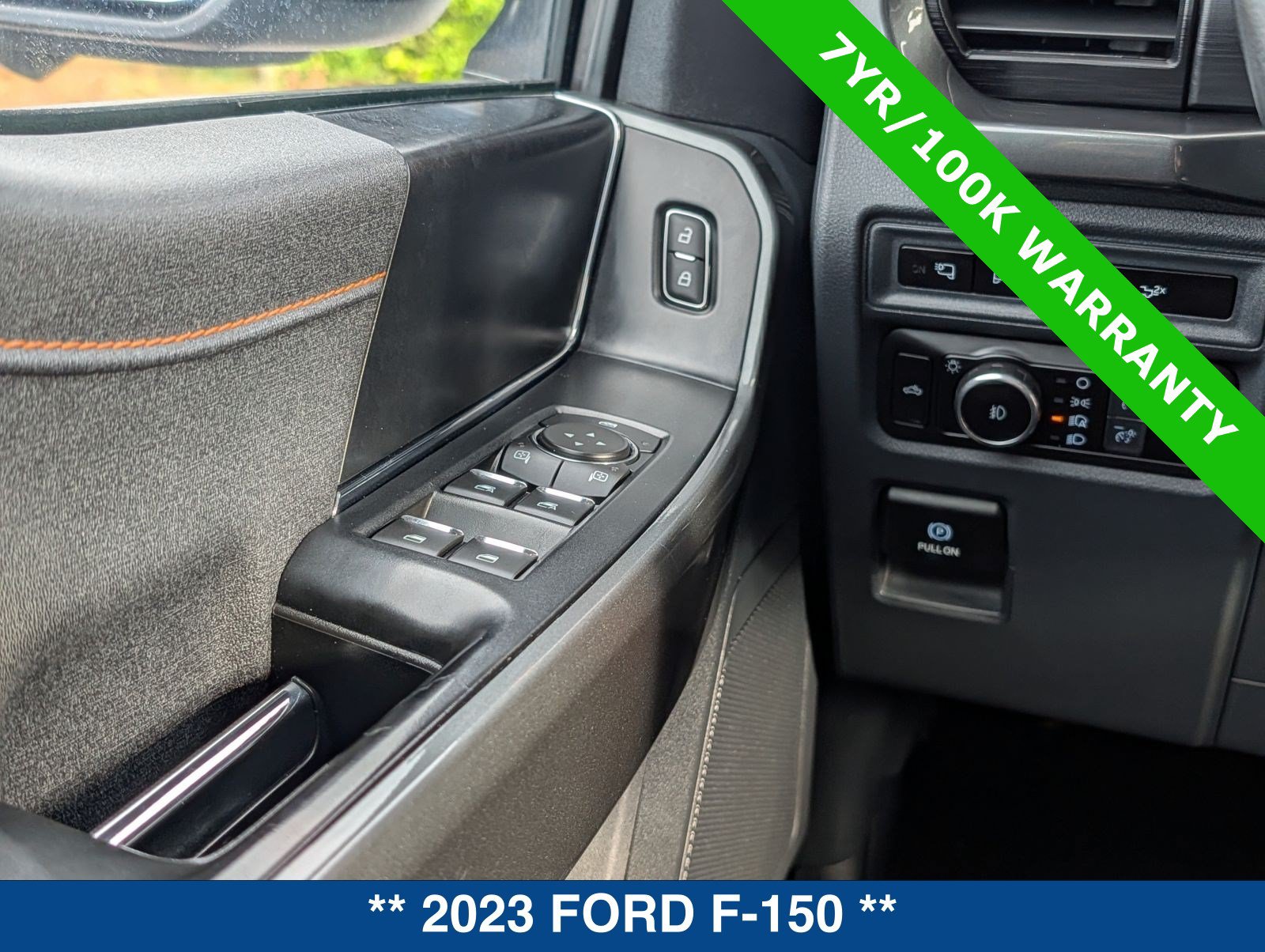 Certified 2023 Ford F150 Tremor w/ Trailer Tow Package AWD/4WD image 26