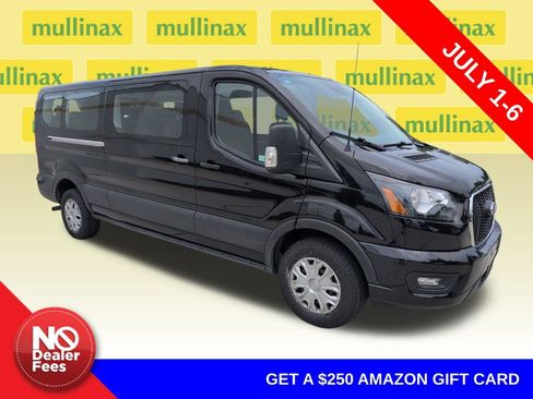 Certified 2024 Ford Transit 350 XLT RWD image 1