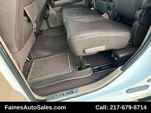 Used 2011 RAM 3500 Laramie Longhorn w/ Cold Weather Group image 93