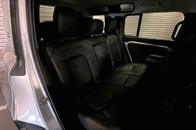 Certified 2023 Land Rover Defender 110 S AWD/4WD image 16