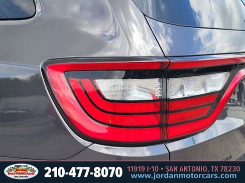 Used 2024 Dodge Durango SRT AWD/4WD image 9