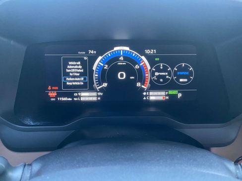 Used 2025 Toyota Tundra 1794 Edition w/ TRD Off-Road Package AWD/4WD image 22