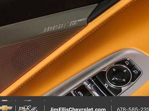 Used 2022 Chevrolet Corvette Stingray Premium Conv w/ Z51 Performance Package image 7