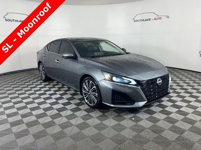 Certified 2023 Nissan Altima 2.5 SL