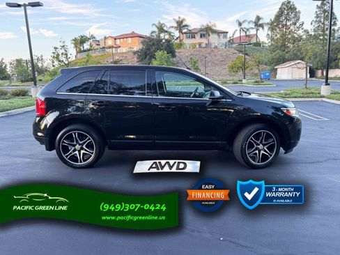 Used 2013 Ford Edge Limited image 4