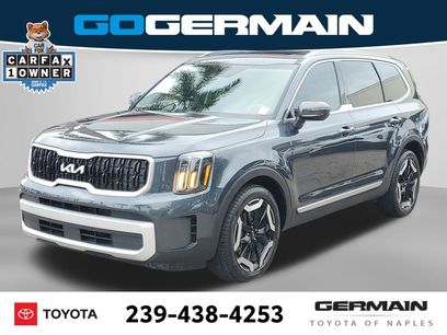 Used 2024 Kia Telluride EX