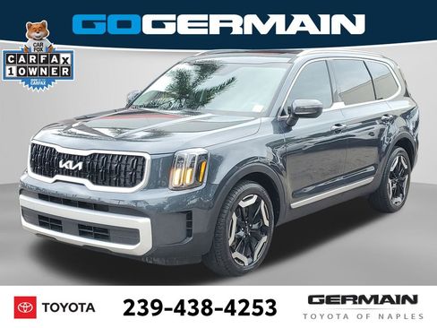 Used 2024 Kia Telluride EX image 1