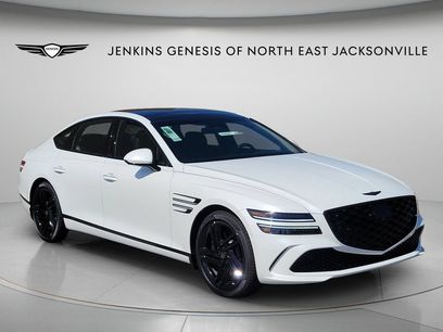 New 2027 Genesis G80 3.5T Prestige