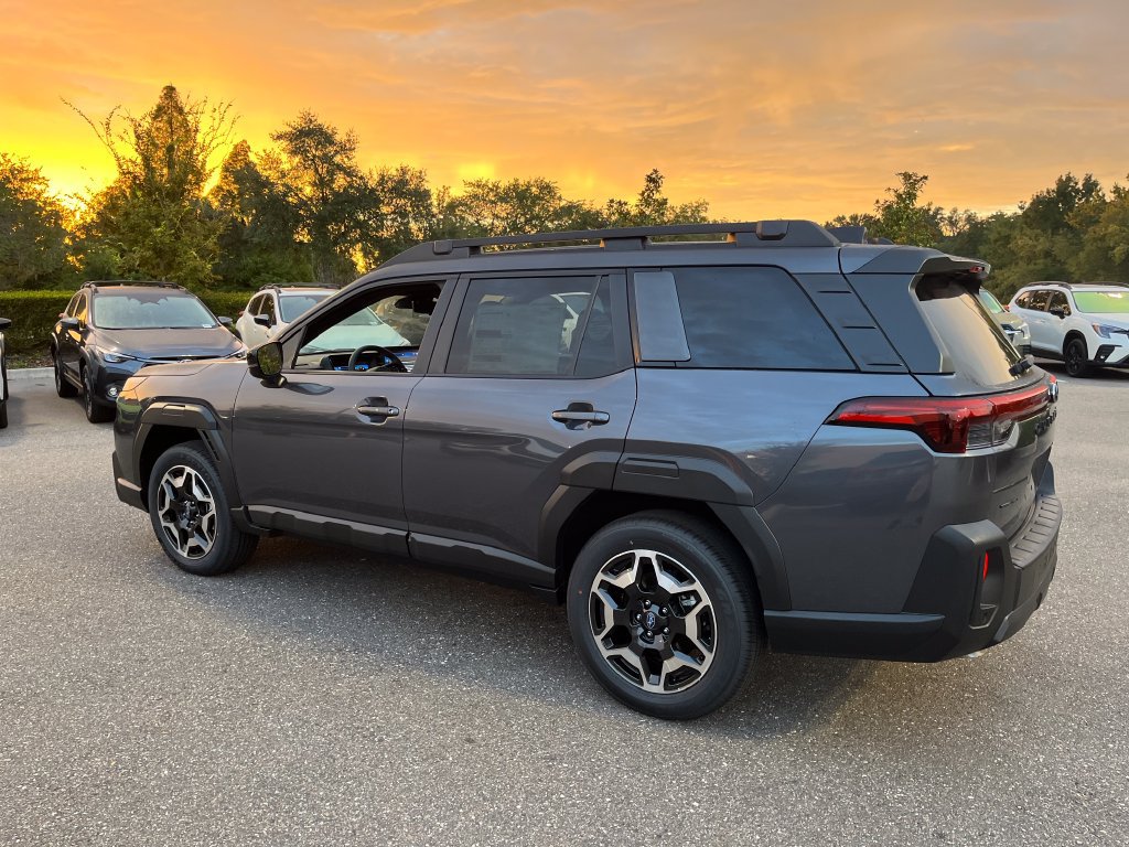 New 2026 Subaru Outback Touring AWD/4WD image 5