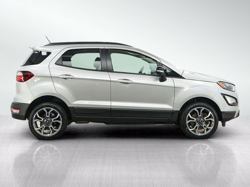 Used 2019 Ford EcoSport SES w/ SES Black Appearance Package AWD/4WD image 6