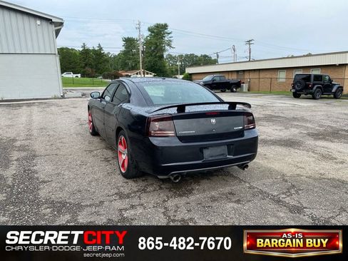 Used 2007 Dodge Charger SRT8 RWD image 7